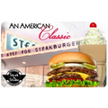 $10 Steak 'n Shake Gift Card